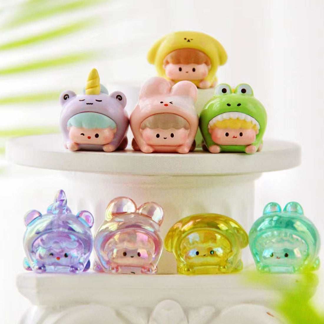 Rollers Mini Animal Park Series Bean Blind Box