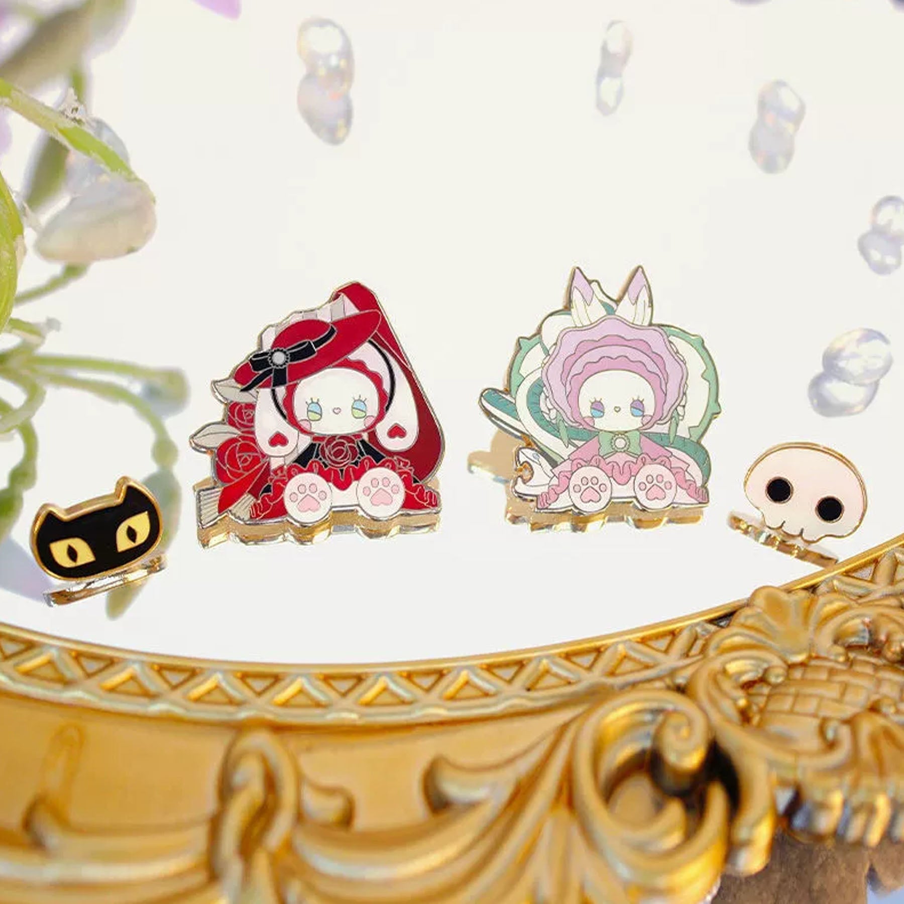 EMMA Mask Party Badge Series Blind Box