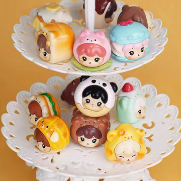 MILLY‘s Bakery Bean Series Blind Box