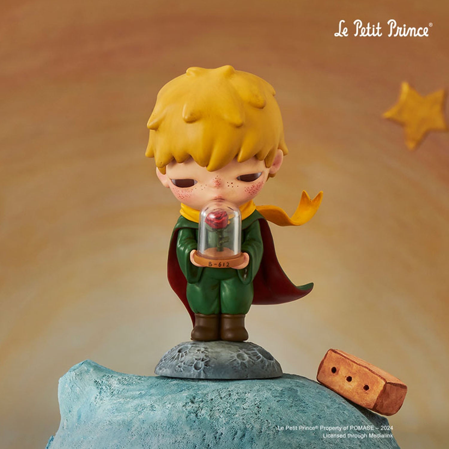 Hirono × Le Petit Prince Series Blind Box