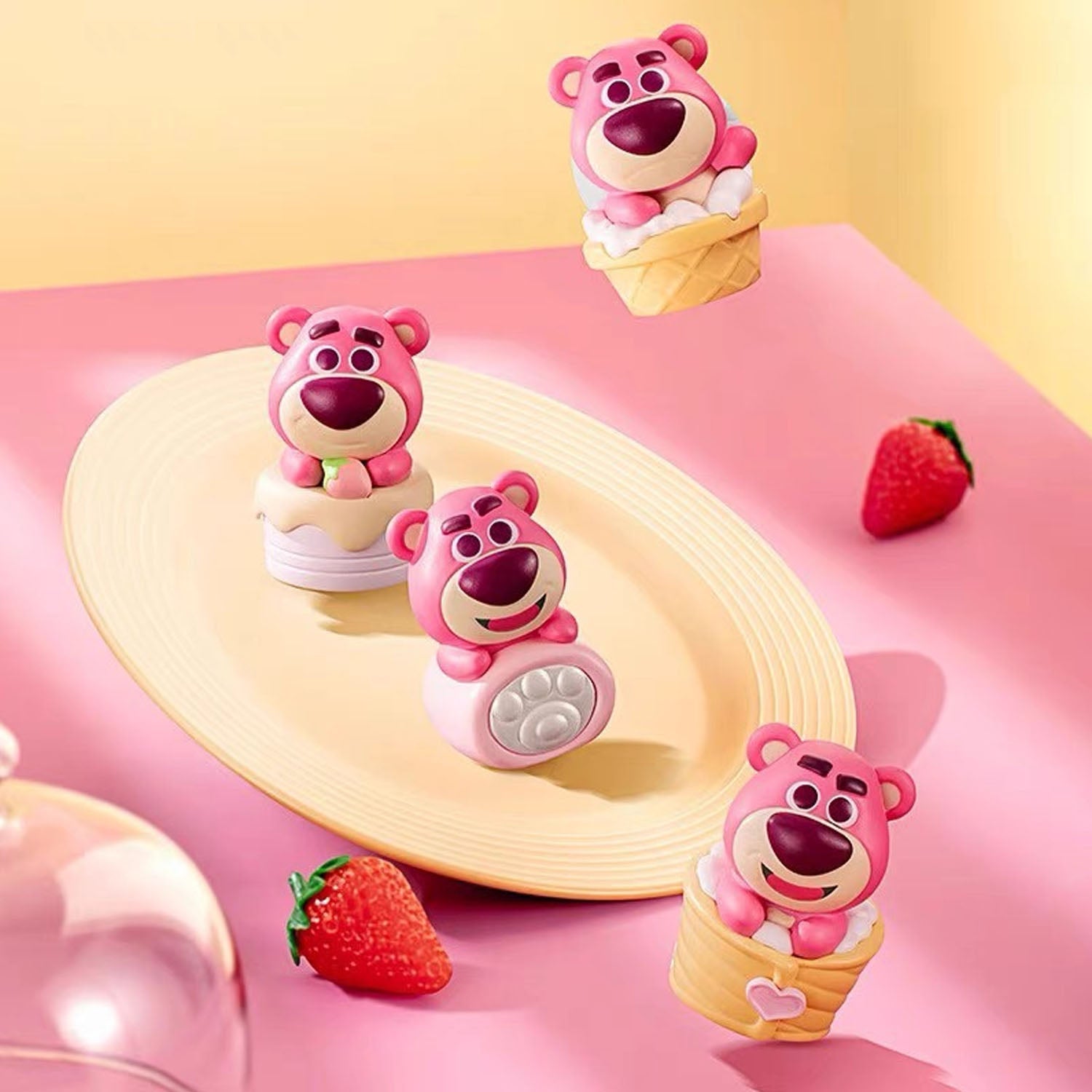 LOTSO Dessert Party Bean Series Blind Bag