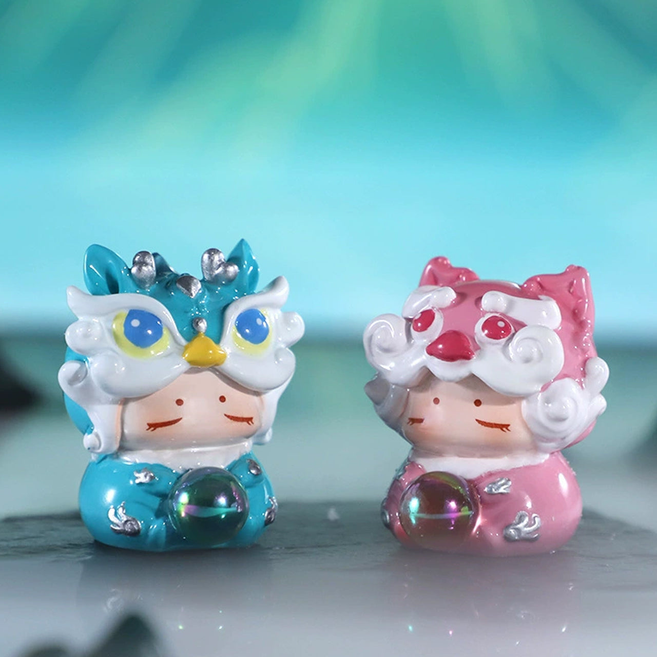 Dragon Baby Bean Blind Box