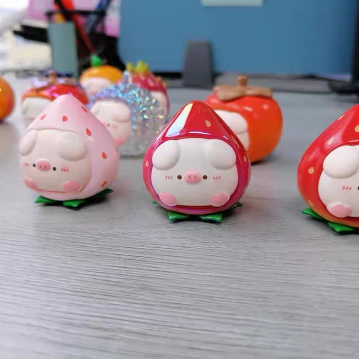 PIKOPIG Fruit Party Bean Series Blind Bag