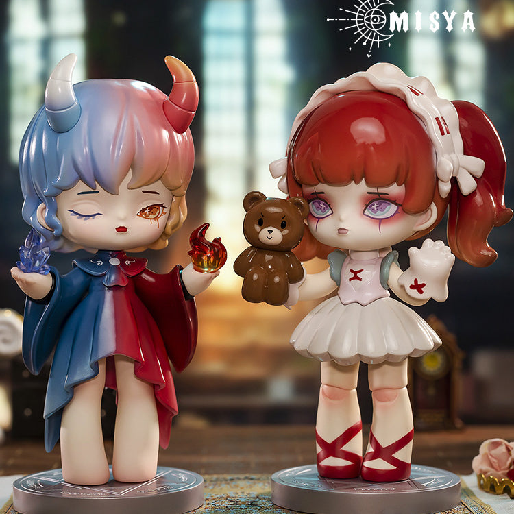 MISYA Incredible Magic Academy Series Blind Box