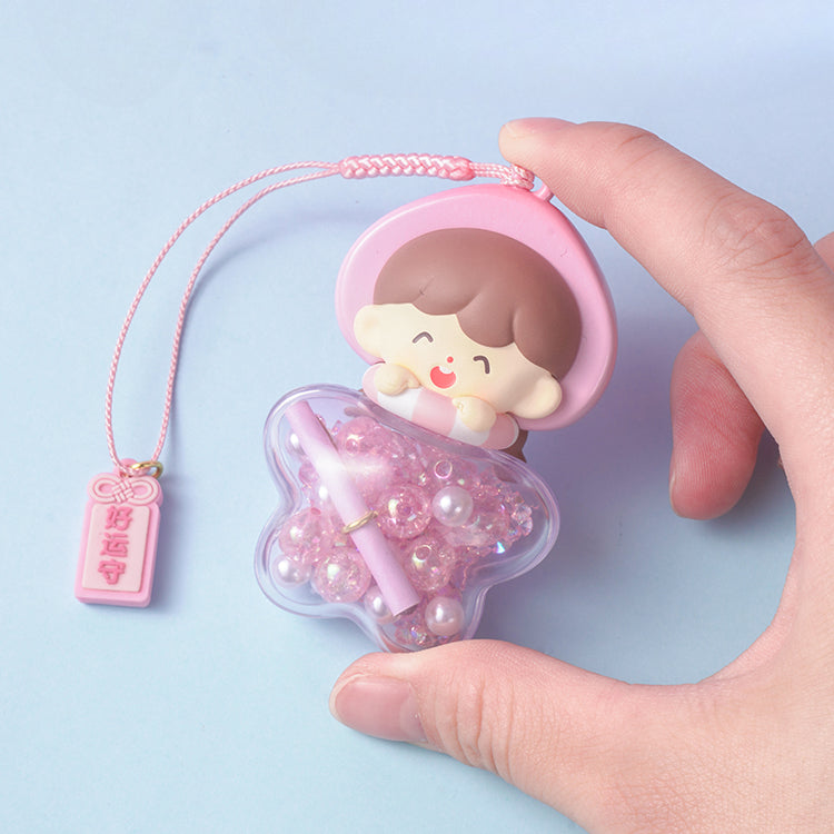 [F.UN] zZoton Friut Wish Bottle Phone Rope Series Blind Box