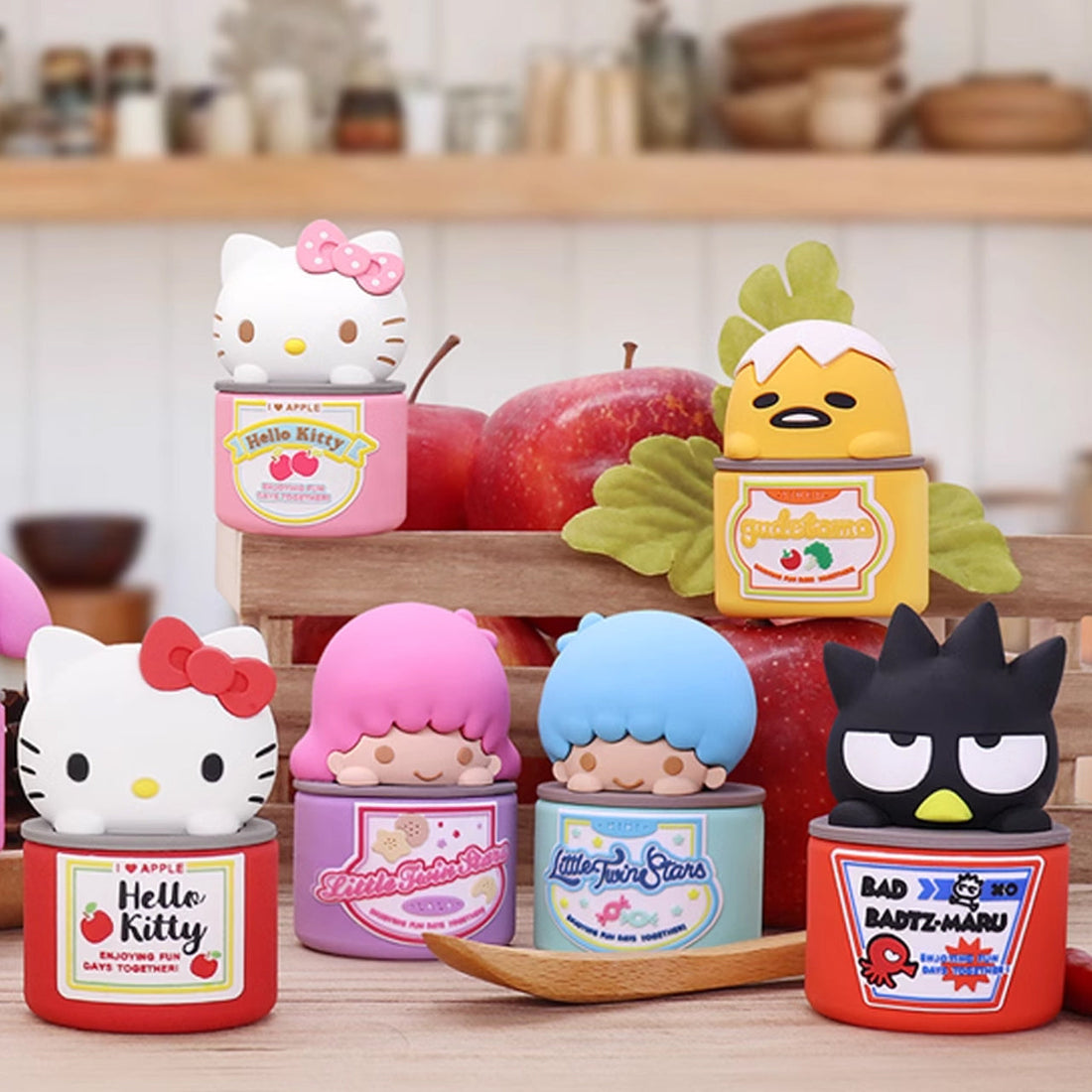 SANRIO Jam Series Blind Box