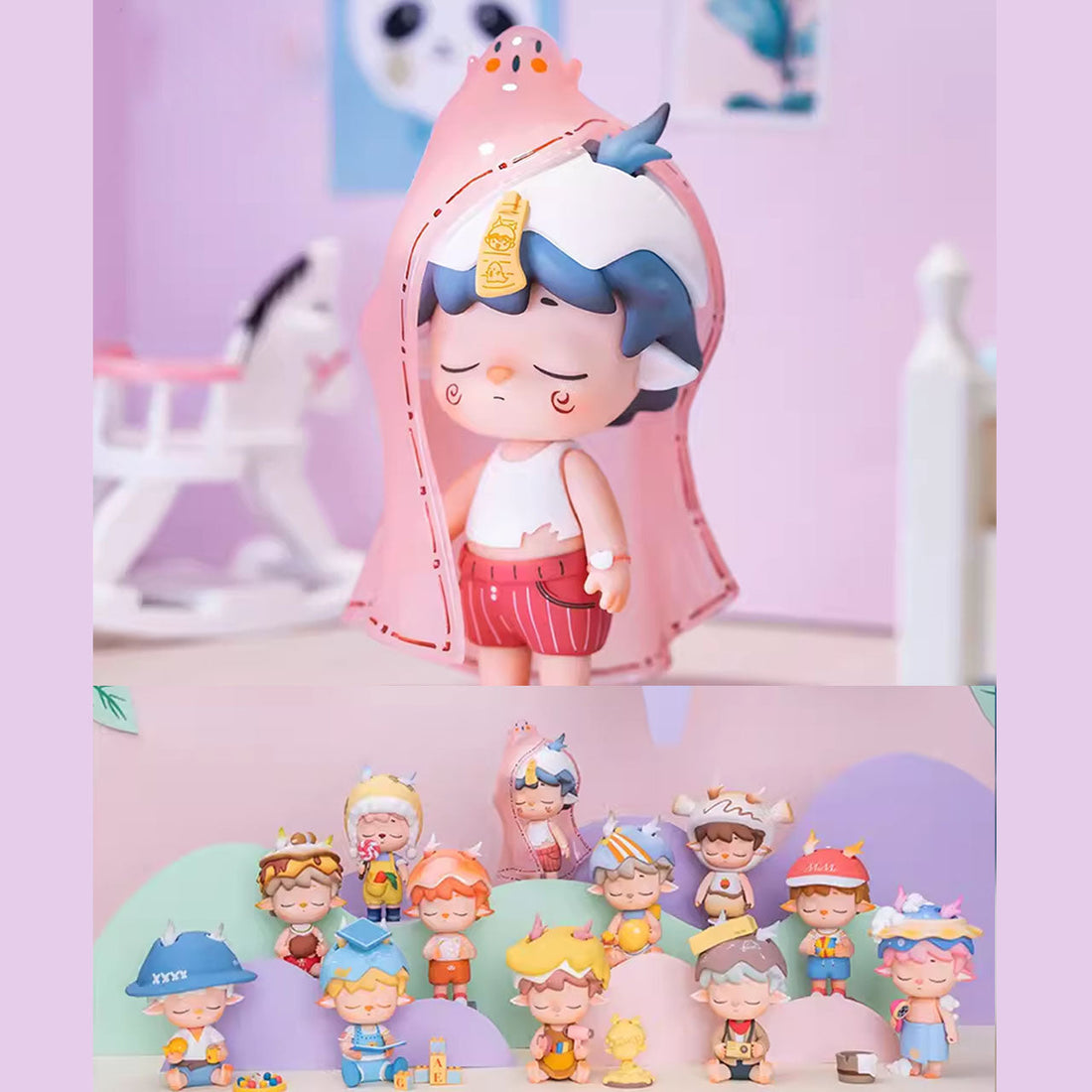 MIMI Children's Diary Series Blind Box