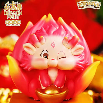 Lucky Dragon Fruit Series Blind Box