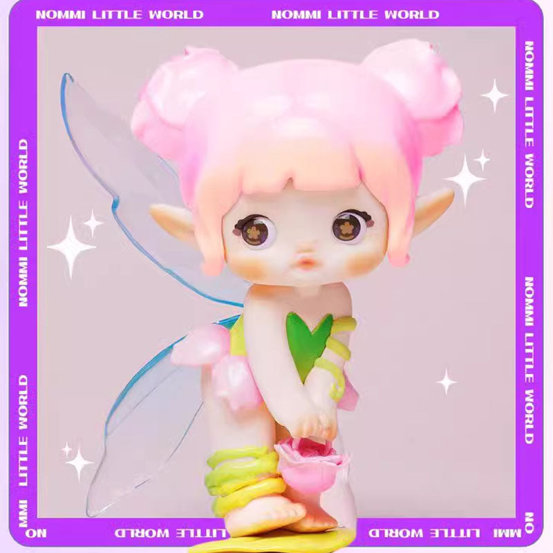 NOMMI Little World Series Blind Box