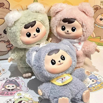 BAO-AO Cuddle Plushy Series Blind Box