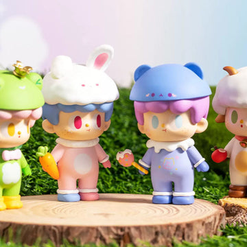 BUNBY Forest Adventure Series Blind Box