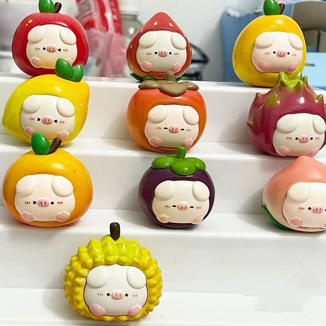 PIKOPIG Fruit Party Bean Series Blind Bag