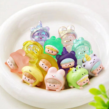 Rollers Mini Animal Park Series Bean Blind Box