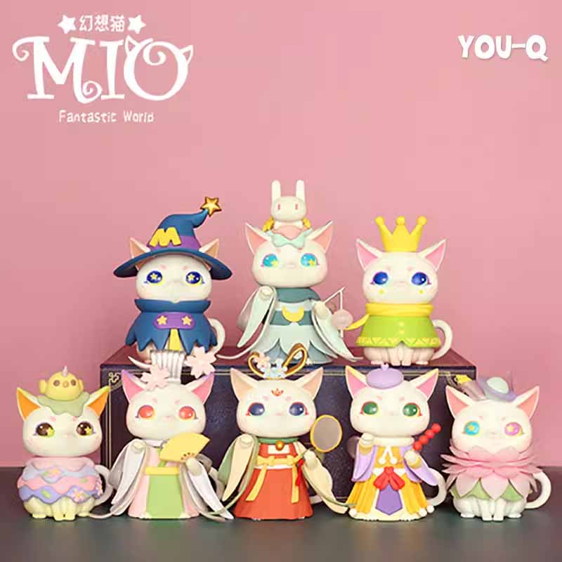 MIO Fantasy Kitty Series Blind Box