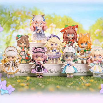 NINIZEE Flower Fairyland Series Blind Box