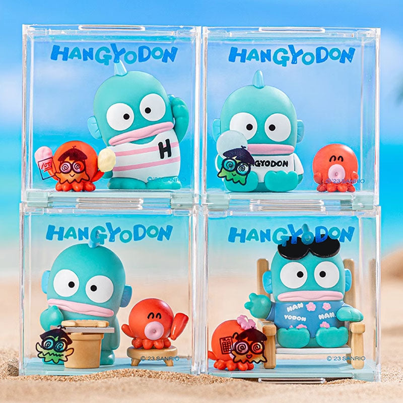 HANGYODON Carefree Life Series Blind Box