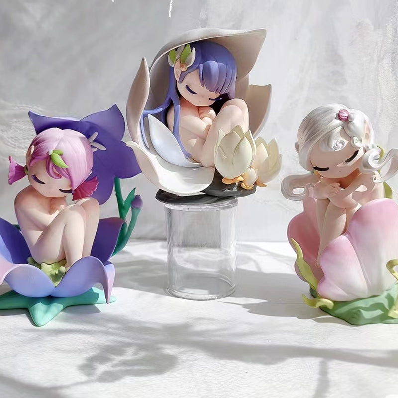 SLEEP Flower Elves Series Confirmed Box