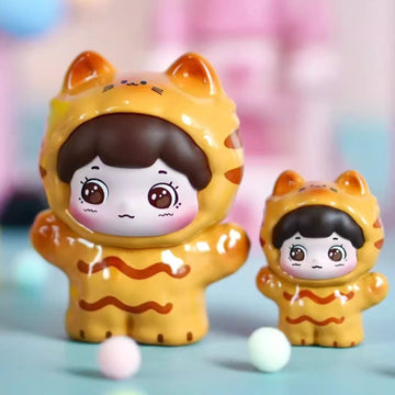 BAOBAO Big Pet Store  Series Blind Box