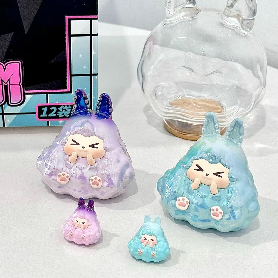 KIKI Plantom Bean Series Blind Box