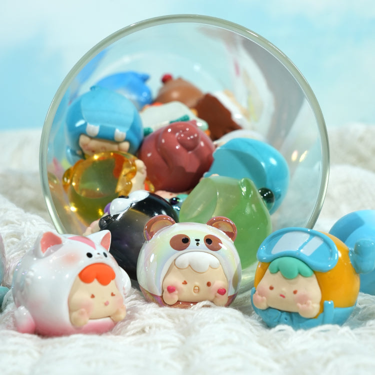 ZAIZAI Animals Paradise Bean Series Blind Bag