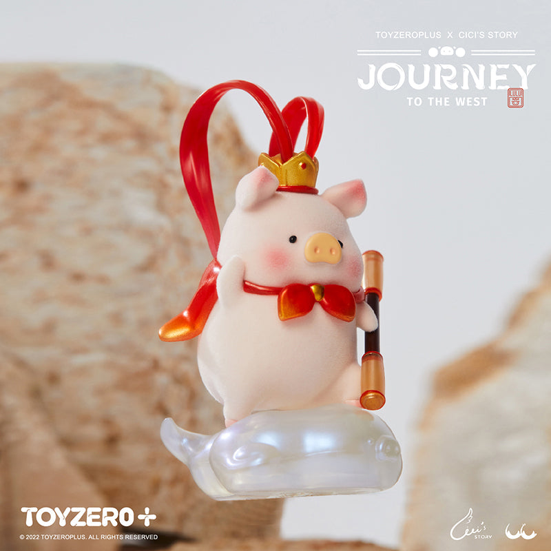 LULU PIG Journet To The West Series Blind Box