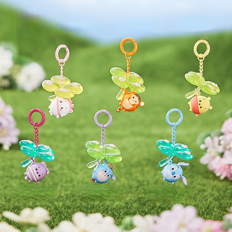 Disney Ufufy Clover Pendant Blind Box