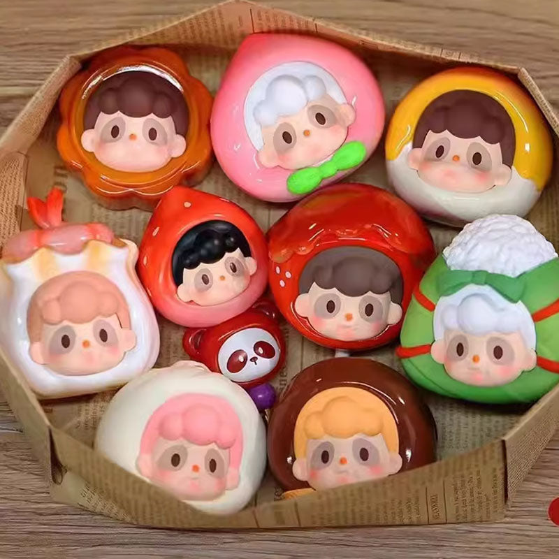 PANCY Chinese Mini Foods Series Blind Box