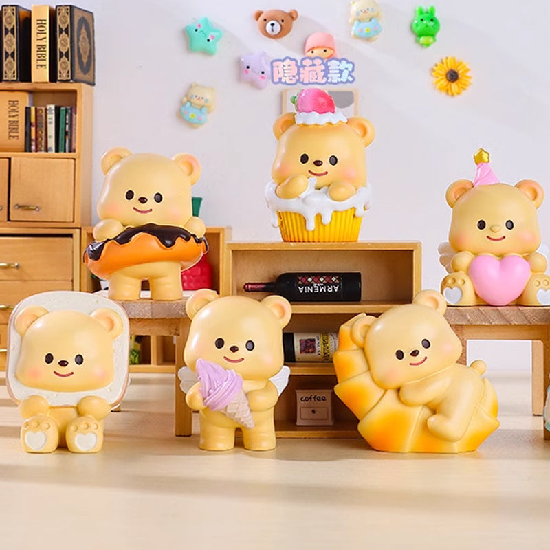 BUTTER BEAR Blind Box