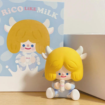 [F.UN] RiCO Like Milk 150% Big Figure