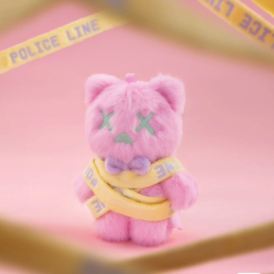 [F.UN] ShinWoo Plush Baddy Bear Town Series Blind Box