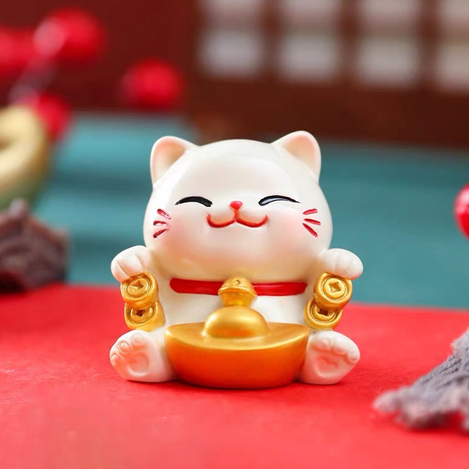 Fortune Kitty Bean Series Blind Box