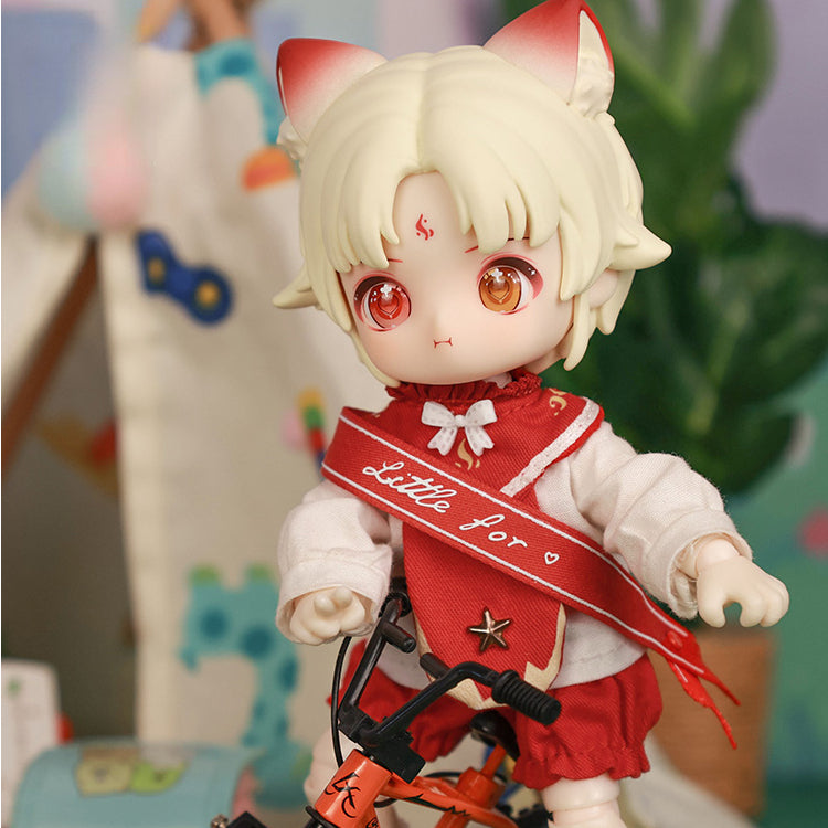 NAGI Exchange Student Series BJD Blind Box