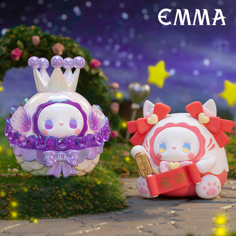 EMMA Lucky Egg Series Blind Box