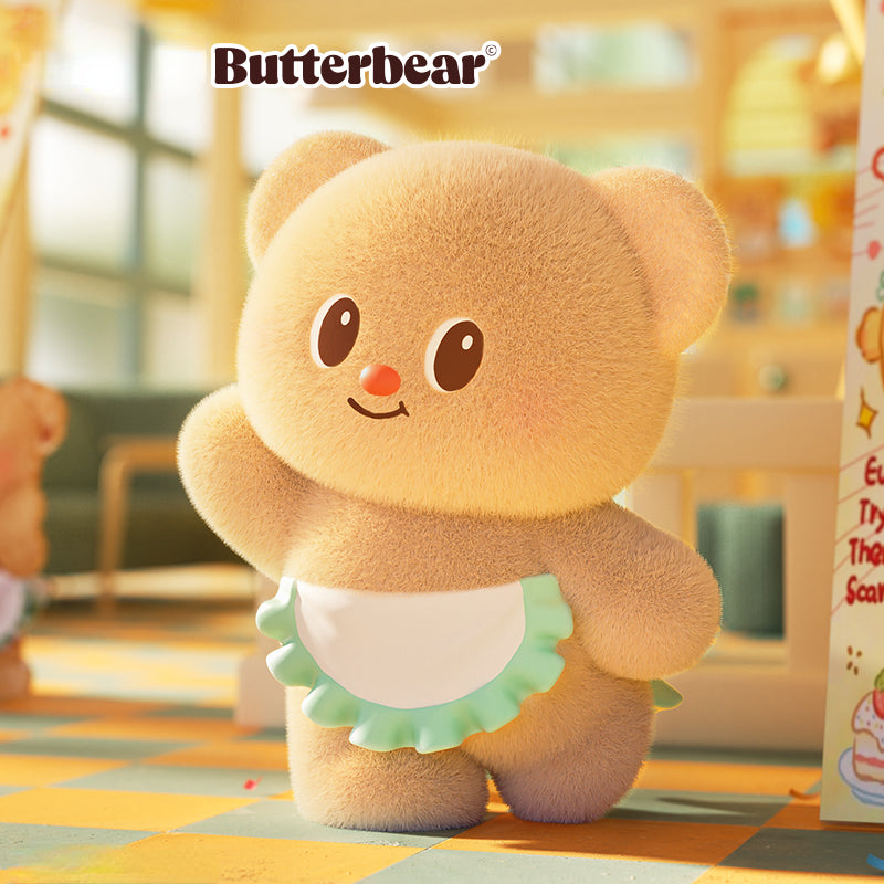 BUTTERBEAR Operating Day Series Blind Box