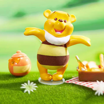 WINNIE THE POOH Best Friends Party Series Blind Box