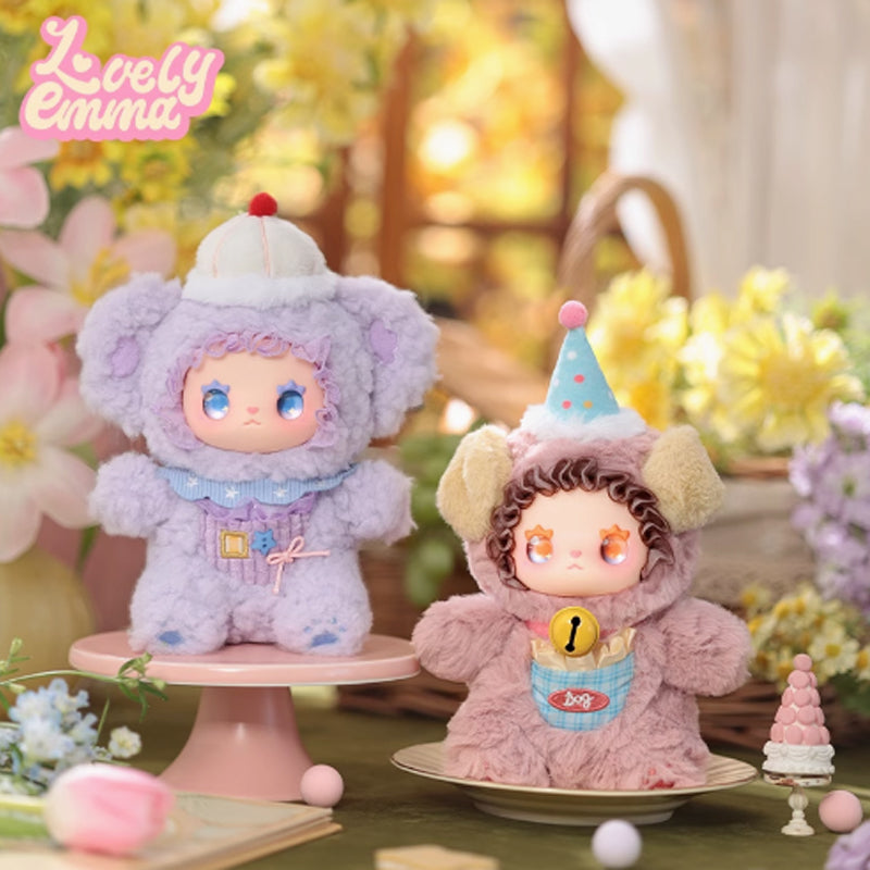 LOVELY EMMA Pocket Zoo Plush Series Blind Box