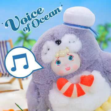 BONANA Voice Of Ocean Series Blind Box