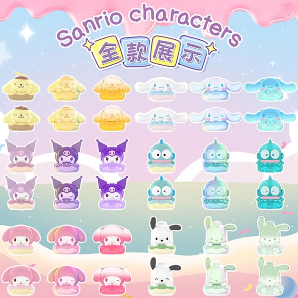 SANRIO Donut Candy Beans Series Blind Bag