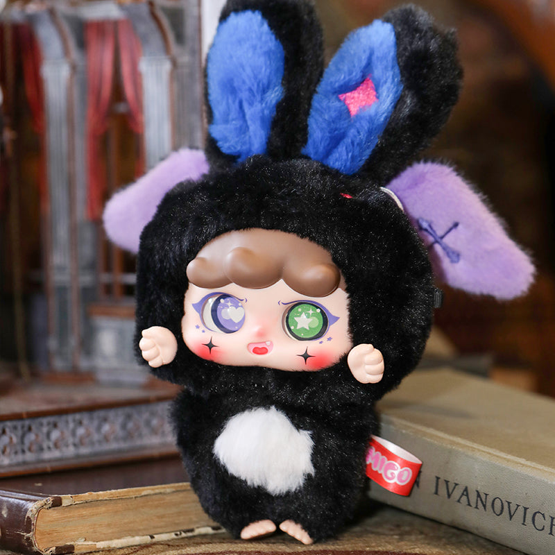 MIGO Sneaky Sneaky Plush Series Blind Box