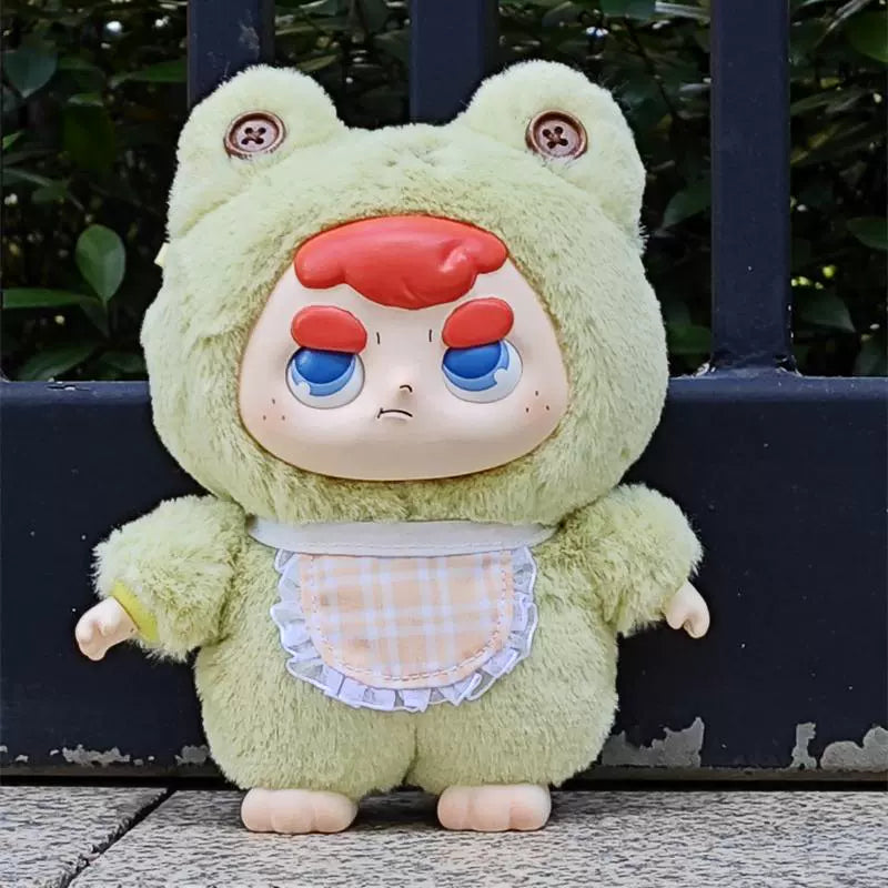 MATATA Don't Wanna Series Plush Series Blind Box