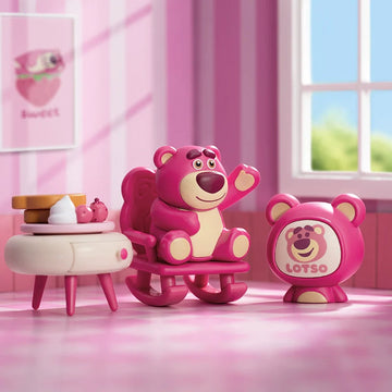 LOTSO's Room Series Blind Box