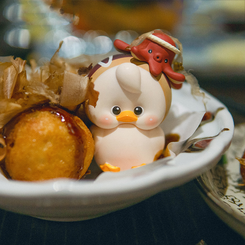 DUODUO DUCK Izakaya Sereis Blind Box