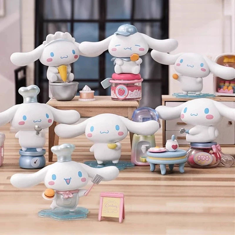 CINNAMOROLL Cooking House Series Blind Box