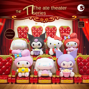 SANRIO The Theater Series Blind Box