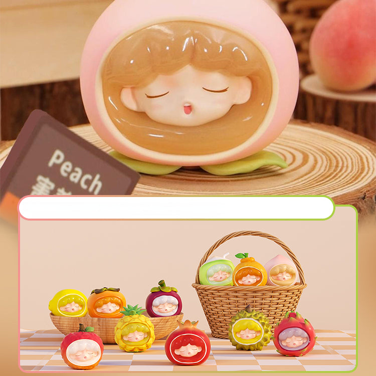 YUMO Fruit Market Series Blind Box