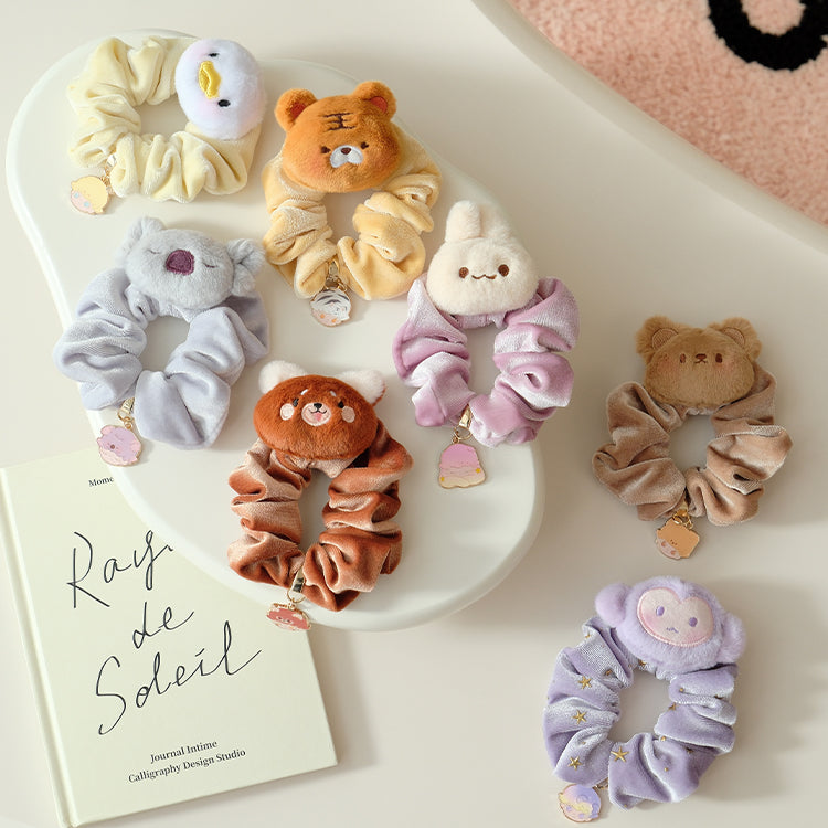 DIMOO Animal Kingdom Series-Hair Tie Blind Box