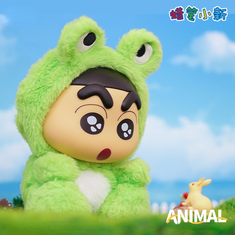 Crayon Shin-chan Animal Plushy Series Blind Box