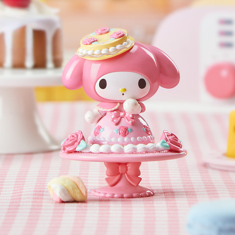 MELODY Afternoon Tea Series Blind Box