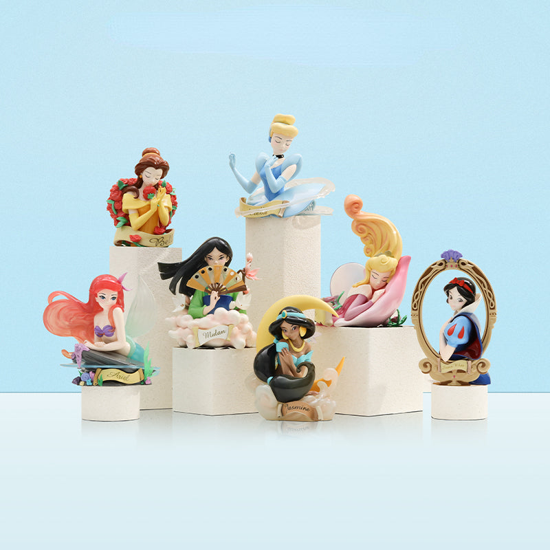 Princess Art Gallery Series Blind Box