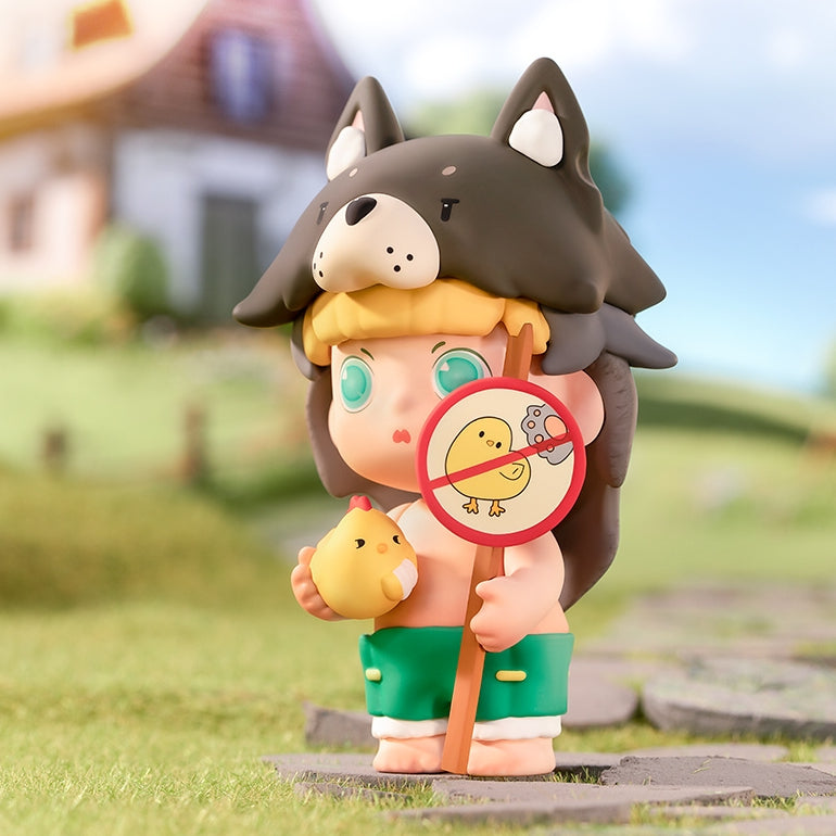 GUADI In Wonder Town Series Confirmed Open Box